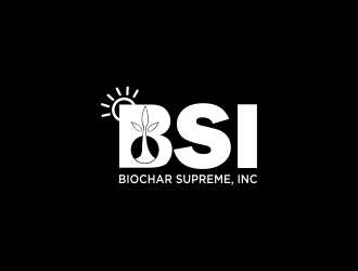 BSI-Biochar Supreme, Inc logo design by afra_art
