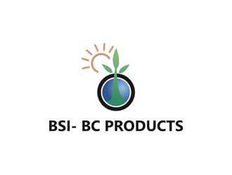 BSI-Biochar Supreme, Inc logo design by alby