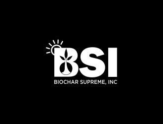 BSI-Biochar Supreme, Inc logo design by afra_art