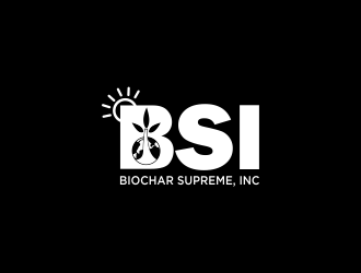 BSI-Biochar Supreme, Inc logo design by afra_art