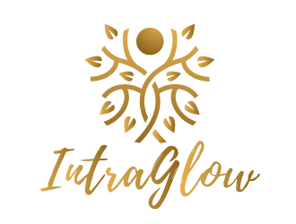 IntraGlow logo design by Andrei P
