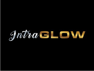 IntraGlow logo design by bricton
