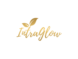 IntraGlow logo design by sodimejo