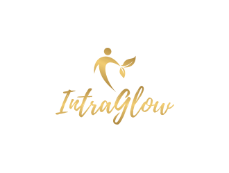 IntraGlow logo design by sodimejo