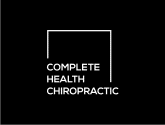 Complete Health Chiropractic logo design by Kraken