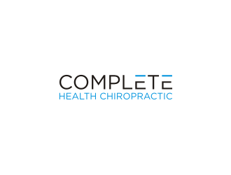 Complete Health Chiropractic logo design by amsol