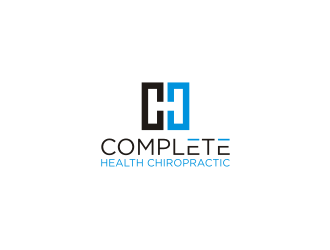 Complete Health Chiropractic logo design by amsol