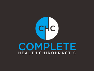 Complete Health Chiropractic logo design by afra_art