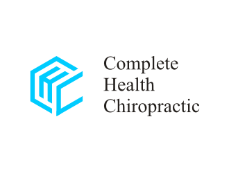 Complete Health Chiropractic logo design by Kraken