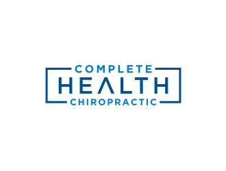 Complete Health Chiropractic logo design by bricton