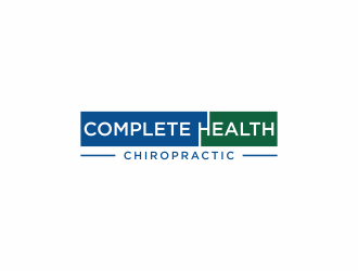 Complete Health Chiropractic logo design by Franky.