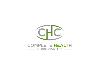Complete Health Chiropractic logo design by haidar