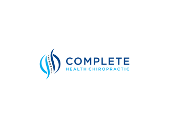 Complete Health Chiropractic logo design by kaylee