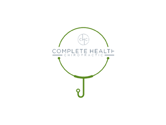 Complete Health Chiropractic logo design by jancok