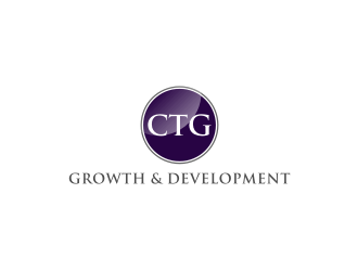 CTG Growth & Development  logo design by johana