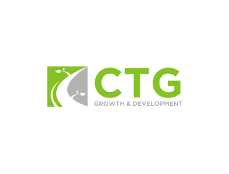 CTG Growth & Development  logo design by cintya