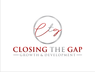 CTG Growth & Development  logo design by bricton