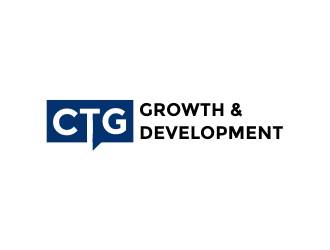 CTG Growth & Development  logo design by Girly