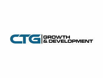 CTG Growth & Development  logo design by eagerly
