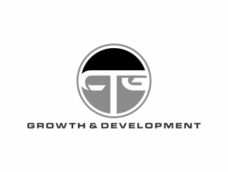 CTG Growth & Development  logo design by checx