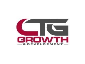 CTG Growth & Development  logo design by agil