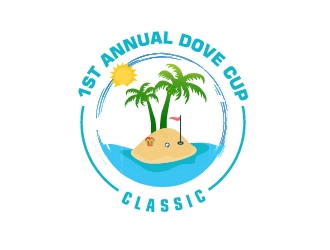 1st Annual Dove Cup Classic logo design by shravya