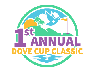 1st Annual Dove Cup Classic logo design by logy_d
