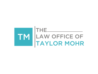 The Law Office of Taylor Mohr logo design by Diancox