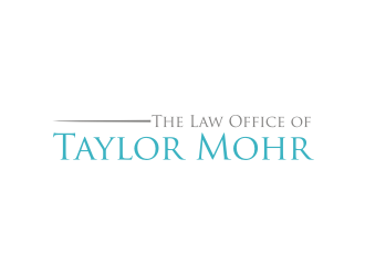 The Law Office of Taylor Mohr logo design by Diancox