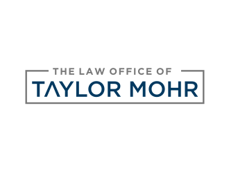The Law Office of Taylor Mohr logo design by cintya