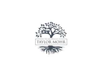 The Law Office of Taylor Mohr logo design by cecentilan