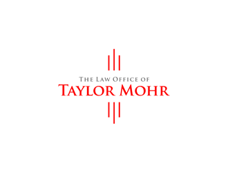 The Law Office of Taylor Mohr logo design by alby