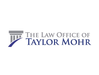 The Law Office of Taylor Mohr logo design by AamirKhan