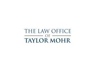 The Law Office of Taylor Mohr logo design by Adundas