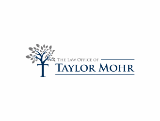 The Law Office of Taylor Mohr logo design by ammad