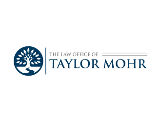 The Law Office of Taylor Mohr logo design by cahyobragas