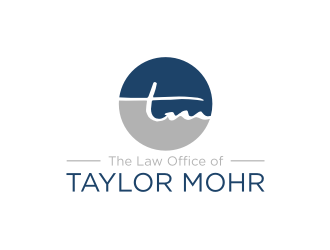 The Law Office of Taylor Mohr logo design by cintya