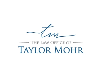 The Law Office of Taylor Mohr logo design by zakdesign700