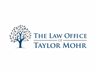 The Law Office of Taylor Mohr logo design by luckyprasetyo