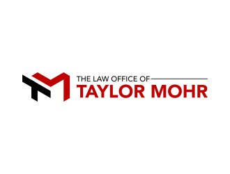 The Law Office of Taylor Mohr logo design by ingepro