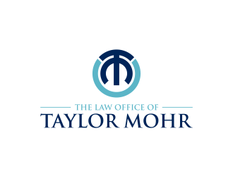 The Law Office of Taylor Mohr logo design by ingepro