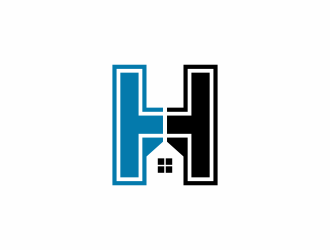 H We are two Agents that work for Joyner Hawthorne and Hatcher logo design by eagerly