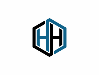 H We are two Agents that work for Joyner Hawthorne and Hatcher logo design by eagerly