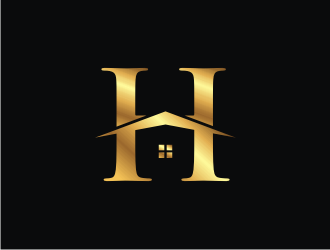 H We are two Agents that work for Joyner Hawthorne and Hatcher logo design by andayani*