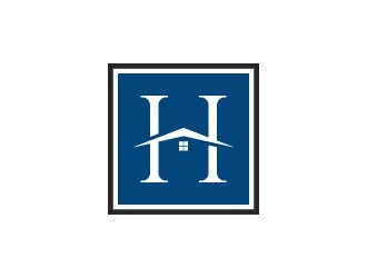 H We are two Agents that work for Joyner Hawthorne and Hatcher logo design by maserik