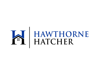 H We are two Agents that work for Joyner Hawthorne and Hatcher logo design by creator_studios