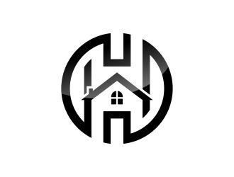 H We are two Agents that work for Joyner Hawthorne and Hatcher logo design by N3V4