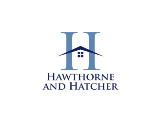 H We are two Agents that work for Joyner Hawthorne and Hatcher logo design by Kruger