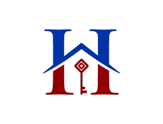 H We are two Agents that work for Joyner Hawthorne and Hatcher logo design by udinjamal
