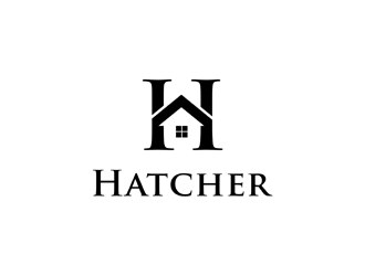 H We are two Agents that work for Joyner Hawthorne and Hatcher logo design by KQ5